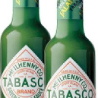 Соус зеленый McIlhenny Company Tabasco Jalapeno
