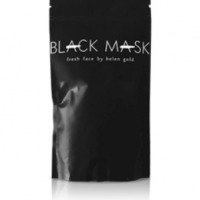 Маска для лица Helen Gold "Black Mask"