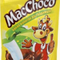 Какао-напиток Mac Choco растворимый