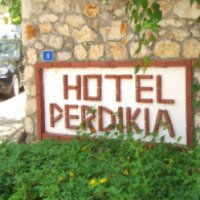 Отель Perdikia 3* 