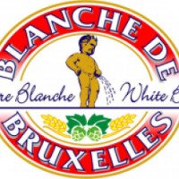 Пшеничное пиво Blanche de Bruxelles