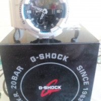 Часы мужские Casio G-shock GA-100B ST