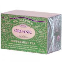 Чай St. Dalfour Organic Peppermint Tea