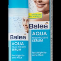 Увлажняющая сыворотка для лица Balea Aqua Feuchtigkeits Serum