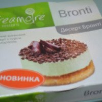 Десерт Creamoire "Bronti"