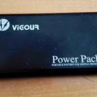 Внешний аккумулятор VIGOUR Power Pack 6000 mAh