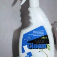 Профессионально чистящее средство для удаления известкового налета и ржавчины Clean