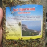 Чай Крымский "Сухой бальзам"