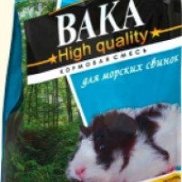 Кормовая смесь BAKA High quality для морских свинок