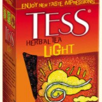 Чай Tess Light травяной