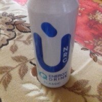 Энергетический безалкогольный напиток IQ Energy Drink Classic