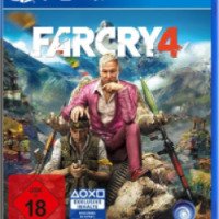 Игра для PS4 "Far Cry 4" (2014)