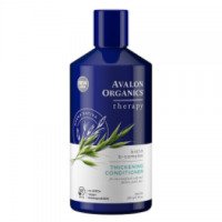 Кондиционер для волос Avalon Organics Biotin B-Complex