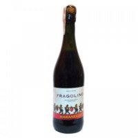 Игристое вино Fragolino Maranello
