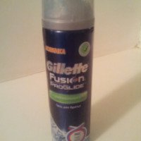 Гель для бритья Gillette "Fusion ProGlide"