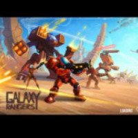Galaxy Rangers - игра для Android и iOS