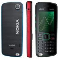Сотовый телефон Nokia 5220 XpressMusic