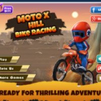 Moto Bike Hill Racing - игра для iOS