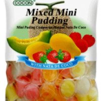 Пудинг Mixed Mini Pudding