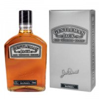Виски Jack Daniel's "Gentleman Jack"