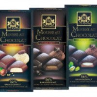 Шоколад J.D.Gross "Mousse au chocolat"