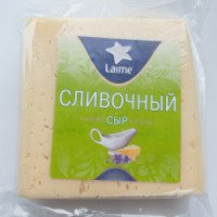 Сыр LAIME "Сливочный"
