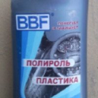 Полироль пластика Химпромпроект "BBF"