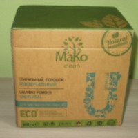 Стиральный порошок MaKo Clean универсальный