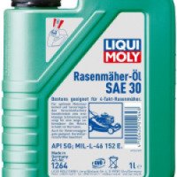 Минеральное моторное масло Liqui Moly Rasenmaher-Oil SAE30 для газонокосилок