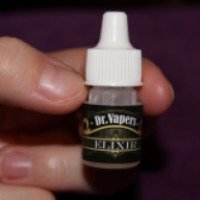 Жидкость для электронных сигарет Dr. Vapers Elixir "Mistletoe"