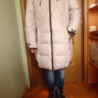 Женская зимняя куртка Qiongyu Fashion