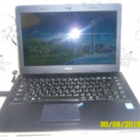 Ноутбук DEXP Athena T144