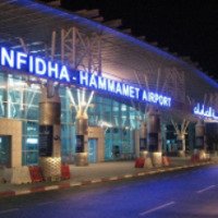 Международный аэропорт Энфида-Хаммамет 