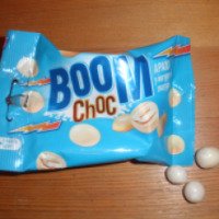 Арахис в йогуртовой глазури Boom Choc