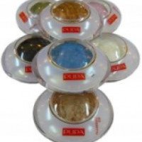 Тени для век запеченные одинарные Pupa Luminys Extra Pearl
