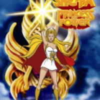 Мультсериал "Непобедимая принцесса Ши-Ра" (1985)
