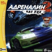 Игра для PC "Адреналин 2: Час пик" (2007)