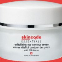 Крем для кожи вокруг глаз Skincode "Revitalizing Eye Contour Cream"