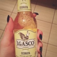 Безалкогольный напиток J.Gasco Cedrata