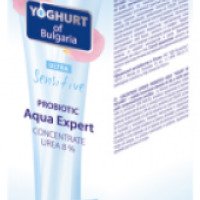 Увлажняющий концентрат Yoghurt of Bulgaria "Probiotic Aqua Expert"