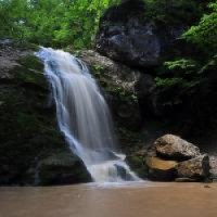 Водопады Руфабго 
