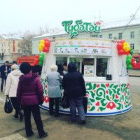 Сеть быстрого питания "Тубэтэй" (Россия, Казань)