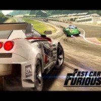 Fast Car Furios 8 - игра для Android