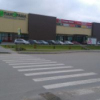 Торговый центр "Панорама" (Россия, Новосибирск)