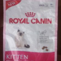 Сухой корм для кошек Royal Canin "Kitten"