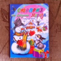 Книга "Сюрприз от Дедушки Мороза" - Александр Мецгер