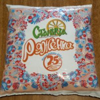 Ряженка Станица 2,5%