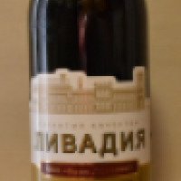 Вино столовое полусладкое красное Вина Ливадии "Кадарка Ливадия"