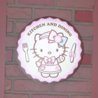 Кафе "Hello Kitty" (Тайвань, Тайбей)