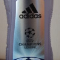 Гель для душа для тела и волос Adidas UEFA Champions Arena Edition